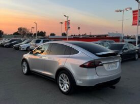 2016 Tesla model x 75D Sport Utility 4D