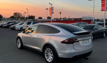 
									2016 Tesla model x 75D Sport Utility 4D full								