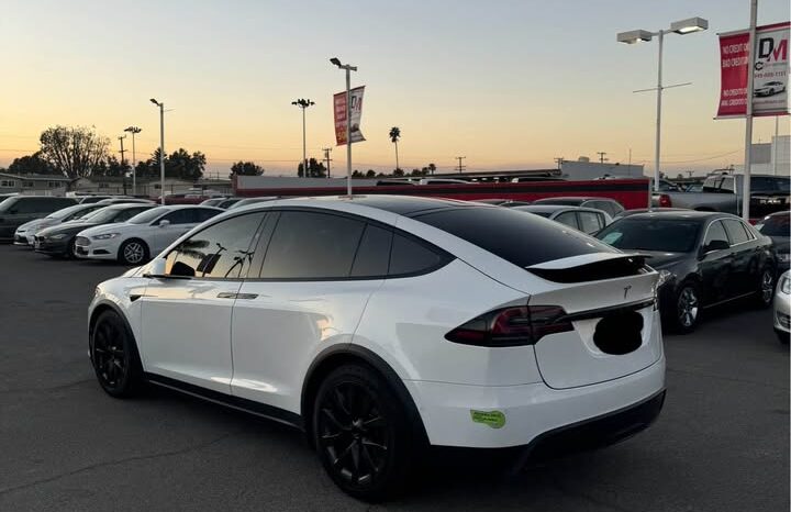 2023 Tesla model x Long Range