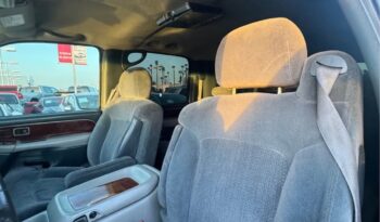 
									2002 Chevrolet suburban 1500 full								