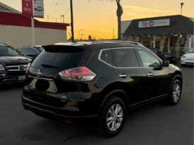 2014 Nissan rogue