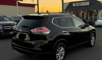 
									2014 Nissan rogue full								