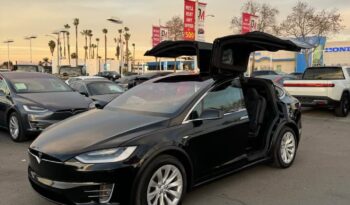 
									2019 Tesla model x Long Range Sport Utility 4D full								