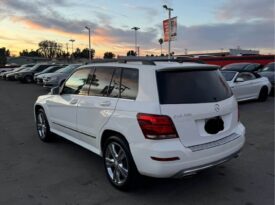 2013 Mercedes-Benz glk-class GLK 350 Sport Utility