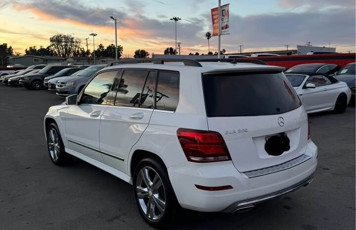 2013 Mercedes-Benz glk-class GLK 350 Sport Utility