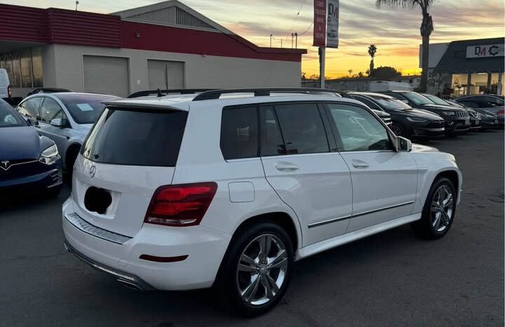 2013 Mercedes-Benz glk-class GLK 350 Sport Utility