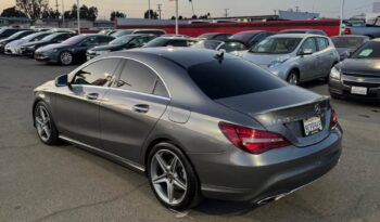 
									2018 Mercedes-Benz CLA 250 Coupe 4D full								