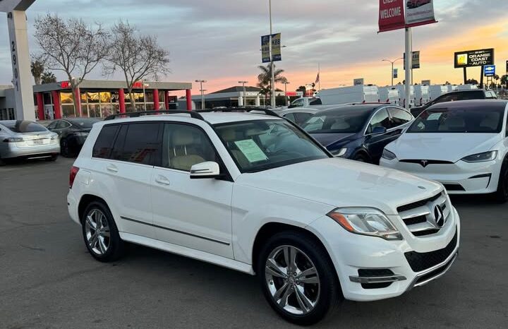 2013 Mercedes-Benz glk-class GLK 350 Sport Utility