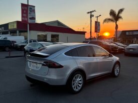 2016 Tesla model x 75D Sport Utility 4D