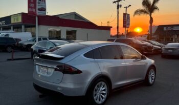 
									2016 Tesla model x 75D Sport Utility 4D full								