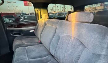 
									2002 Chevrolet suburban 1500 full								