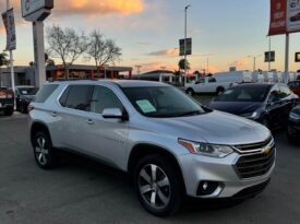 2020 Chevrolet traverse LT