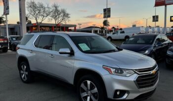 
									2020 Chevrolet traverse LT full								