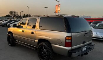 
									2002 Chevrolet suburban 1500 full								