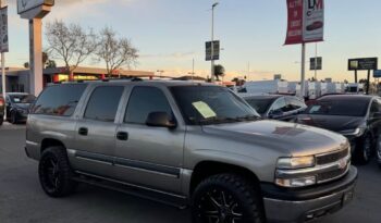 
									2002 Chevrolet suburban 1500 full								