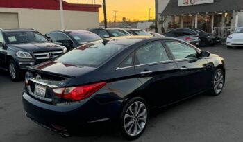 
									2013 Hyundai sonata SE Sedan 4D full								