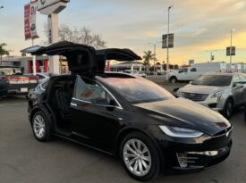 2019 Tesla model x Long Range Sport Utility 4D