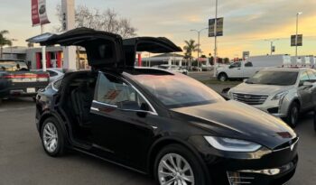 
									2019 Tesla model x Long Range Sport Utility 4D full								