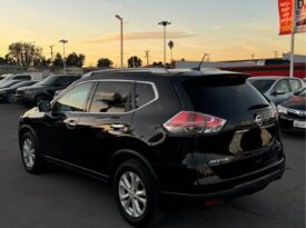 2014 Nissan rogue