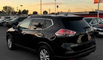 
									2014 Nissan rogue full								