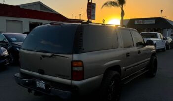 
									2002 Chevrolet suburban 1500 full								