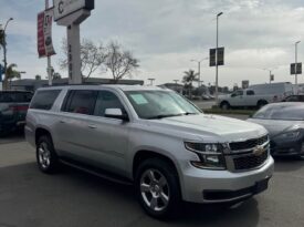 2017 Chevrolet suburban LS Sport Utility 4D