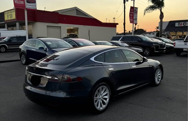 2017 Tesla model s 75 Sedan 4D