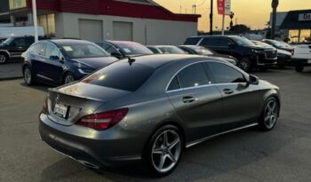 
									2018 Mercedes-Benz CLA 250 Coupe 4D full								