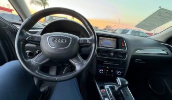 
									2013 Audi q5 2.0T Premium Plus Sport Utility 4D full								