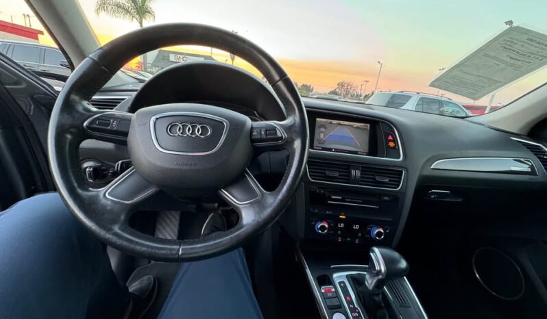 
								2013 Audi q5 2.0T Premium Plus Sport Utility 4D full									