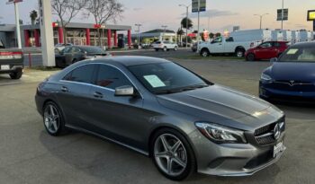 
									2018 Mercedes-Benz CLA 250 Coupe 4D full								