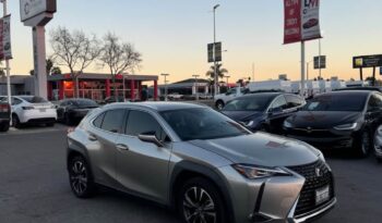 
									2020 Lexus ux 250H full								