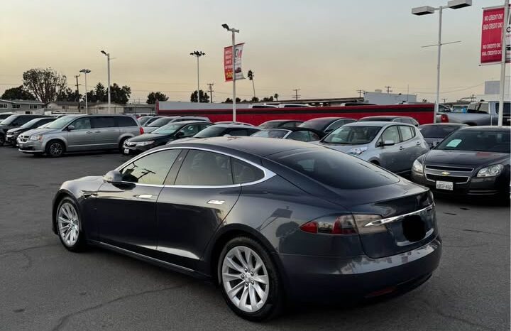 2017 Tesla model s 75 Sedan 4D