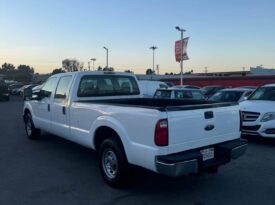 2015 Ford f250 super duty super cab XL Pickup 4D 8 ft