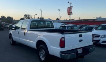 
									2015 Ford f250 super duty super cab XL Pickup 4D 8 ft full								