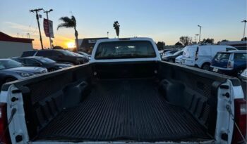 
									2015 Ford f250 super duty super cab XL Pickup 4D 8 ft full								