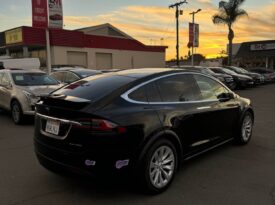 2019 Tesla model x Long Range Sport Utility 4D