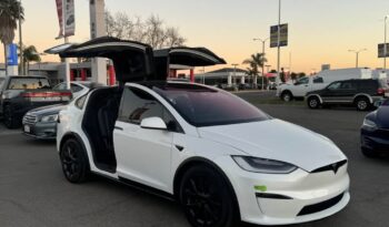 
									2023 Tesla model x Long Range full								