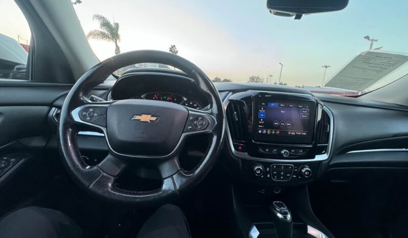 
								2020 Chevrolet traverse LT full									