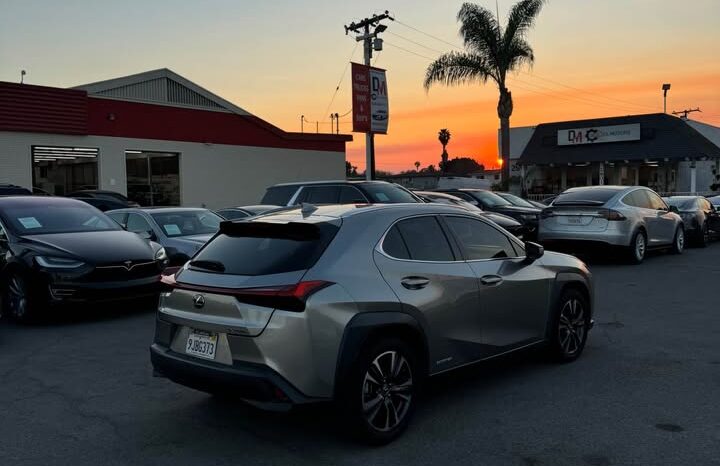 2020 Lexus ux 250H