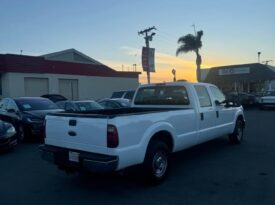 2015 Ford f250 super duty super cab XL Pickup 4D 8 ft