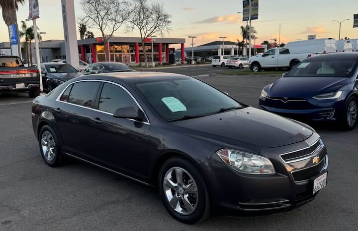 2011 Chevrolet malibu