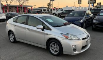 
									2010 Toyota prius full								