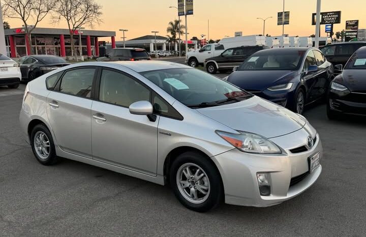 2010 Toyota prius