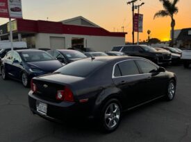 2011 Chevrolet malibu