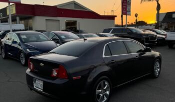 
									2011 Chevrolet malibu full								