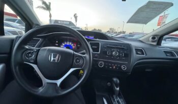 
									2014 Honda civic LX Coupe full								