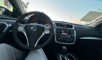 
									2016 Nissan altima 2.5 S Sedan 4D full								