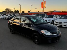 2008 Nissan versa S Sedan 4D