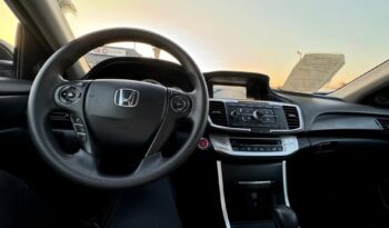 
									2014 Honda accord full								